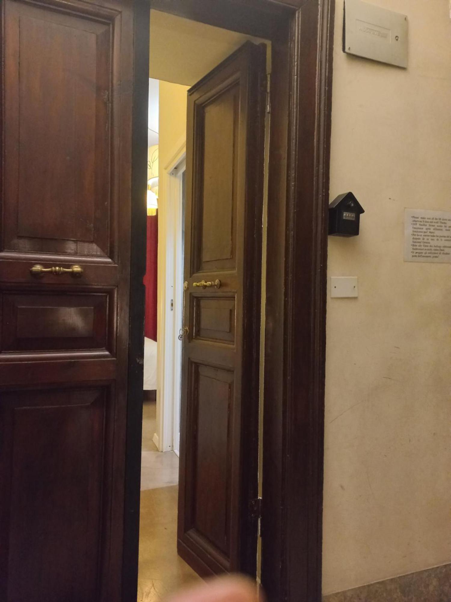 Stefano House Vaticano Roma Exterior foto