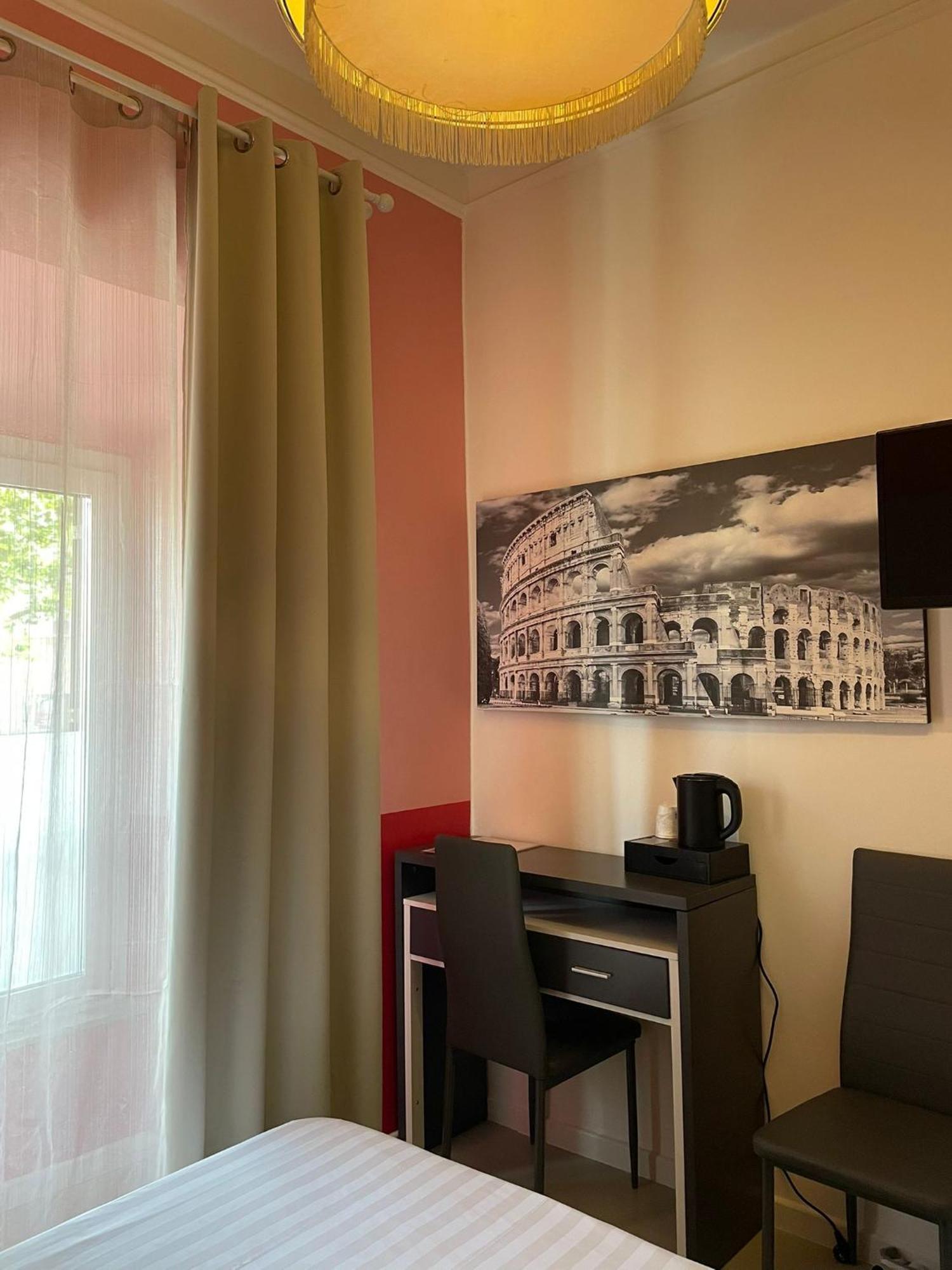 Stefano House Vaticano Roma Exterior foto