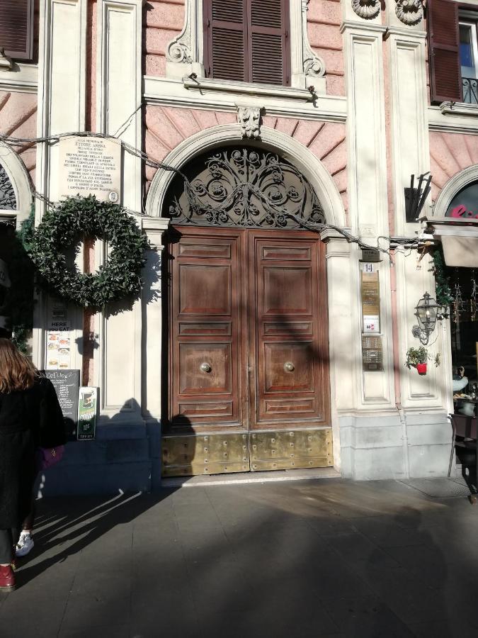 Stefano House Vaticano Roma Exterior foto