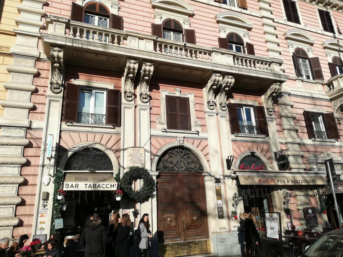 Stefano House Vaticano Roma Exterior foto