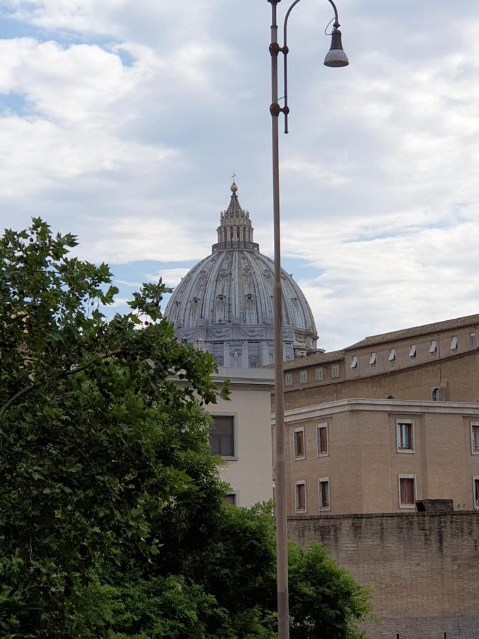 Stefano House Vaticano Roma Exterior foto