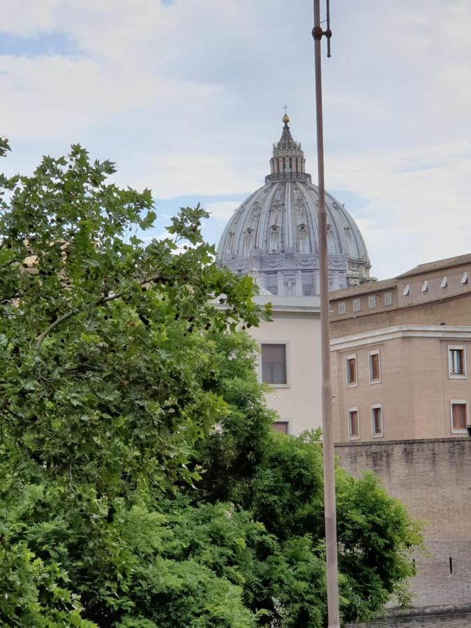 Stefano House Vaticano Roma Exterior foto